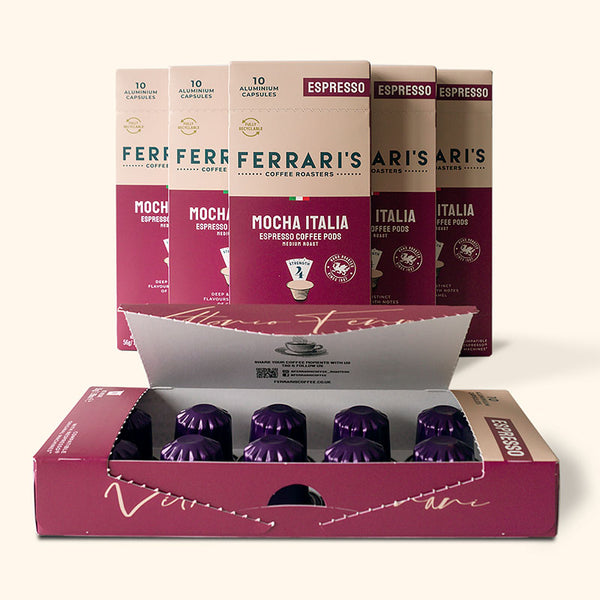 Compatible coffee pods 2025